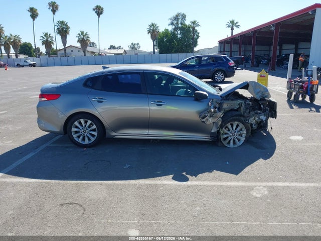 KIA Optima Lx 2016 5XXGT4L38GG004924 Image 14
