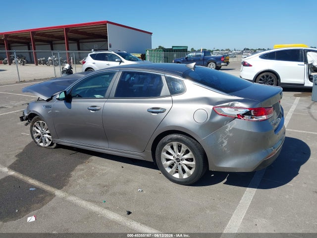 KIA Optima Lx 2016 5XXGT4L38GG004924 Image 15
