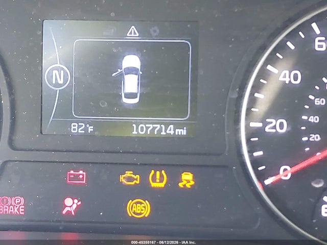 KIA Optima Lx 2016 5XXGT4L38GG004924 Image 16