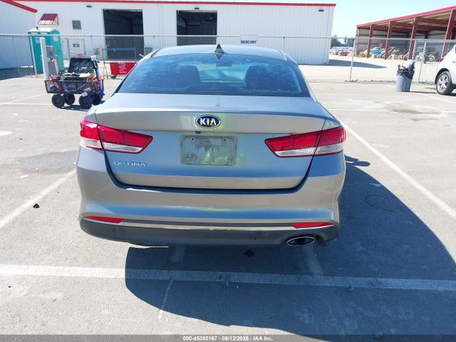 KIA Optima Lx 2016 5XXGT4L38GG004924 Image 17