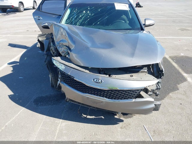 KIA Optima Lx 2016 5XXGT4L38GG004924 Image 6