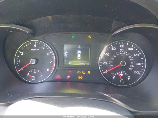 KIA Optima Lx 2016 5XXGT4L38GG004924 Image 7
