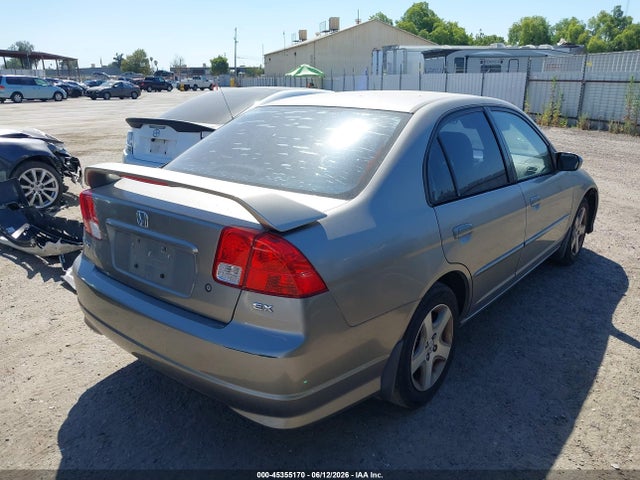 Aukcja sprzedaży 2005 Honda Civic Ex, vin: JHMES26715S001555, numer aukcji: 45355170