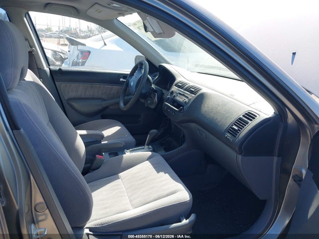 Aukcja sprzedaży 2005 Honda Civic Ex, vin: JHMES26715S001555, numer aukcji: 45355170
