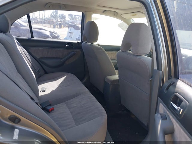 Aukcja sprzedaży 2005 Honda Civic Ex, vin: JHMES26715S001555, numer aukcji: 45355170