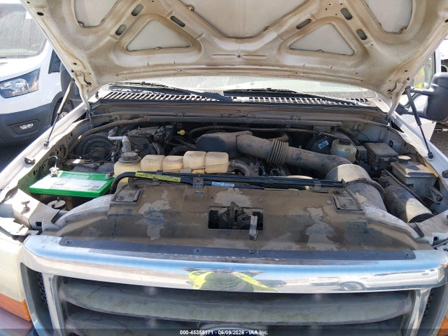 Продажа на аукционе авто 2001 Ford F-250, vin: 1FTNW20S71EA57477, номер лота: 45355171