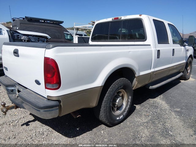 Продажа на аукционе авто 2001 Ford F-250, vin: 1FTNW20S71EA57477, номер лота: 45355171