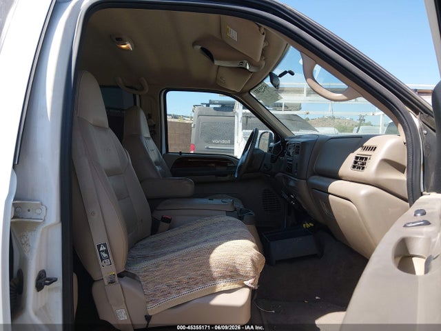 Продажа на аукционе авто 2001 Ford F-250, vin: 1FTNW20S71EA57477, номер лота: 45355171
