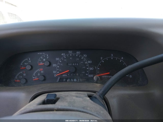 Продажа на аукционе авто 2001 Ford F-250, vin: 1FTNW20S71EA57477, номер лота: 45355171