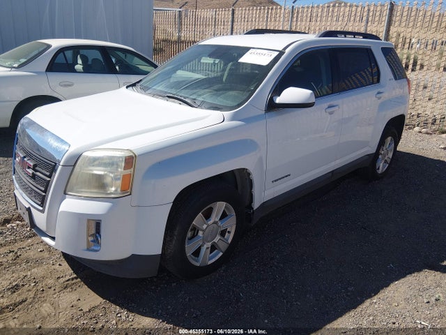 45355173 :رقم المزاد ، 2GKFLTEK4D6235922 vin ، 2013 Gmc Terrain Sle-2 مزاد بيع