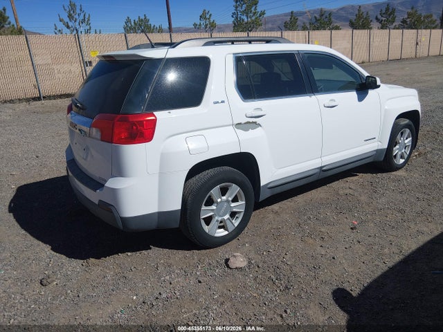45355173 :رقم المزاد ، 2GKFLTEK4D6235922 vin ، 2013 Gmc Terrain Sle-2 مزاد بيع