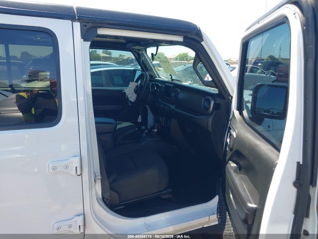 Jeep Gladiator Sport S 4x4 2023 1C6HJTAG9PL523840 Image 5