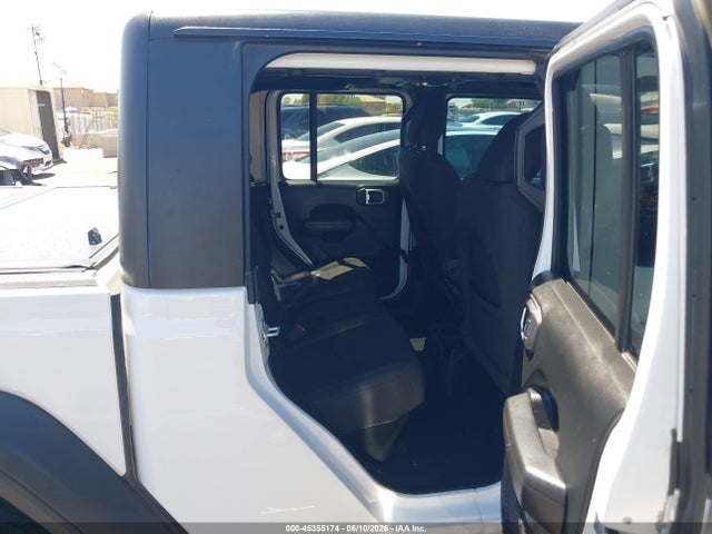 Jeep Gladiator Sport S 4x4 2023 1C6HJTAG9PL523840 Image 8