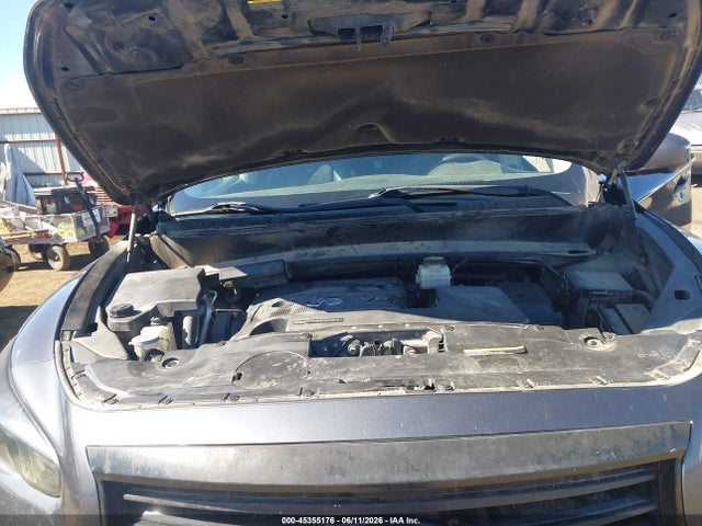 Продаж на аукціоні авто 2014 Infiniti Qx60, vin: 5N1AL0MM6EC520620, номер лоту: 45355176
