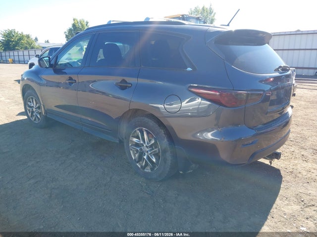 Продажа на аукционе авто 2014 Infiniti Qx60, vin: 5N1AL0MM6EC520620, номер лота: 45355176