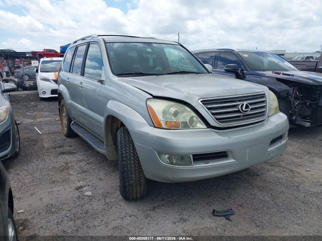 Auction sale of the 2003 Lexus Gx 470, vin: JTJBT20XX30006902, lot number: 45355177