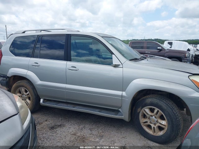 Продажа на аукционе авто 2003 Lexus Gx 470, vin: JTJBT20XX30006902, номер лота: 45355177
