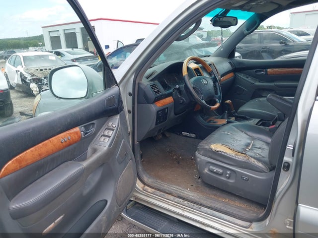 Продажа на аукционе авто 2003 Lexus Gx 470, vin: JTJBT20XX30006902, номер лота: 45355177