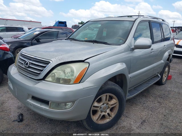 Продажа на аукционе авто 2003 Lexus Gx 470, vin: JTJBT20XX30006902, номер лота: 45355177