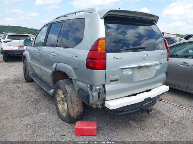 Продажа на аукционе авто 2003 Lexus Gx 470, vin: JTJBT20XX30006902, номер лота: 45355177