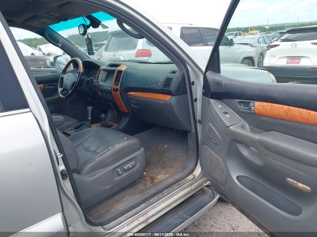 Продажа на аукционе авто 2003 Lexus Gx 470, vin: JTJBT20XX30006902, номер лота: 45355177