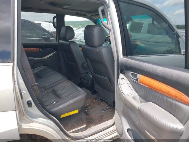 Продажа на аукционе авто 2003 Lexus Gx 470, vin: JTJBT20XX30006902, номер лота: 45355177