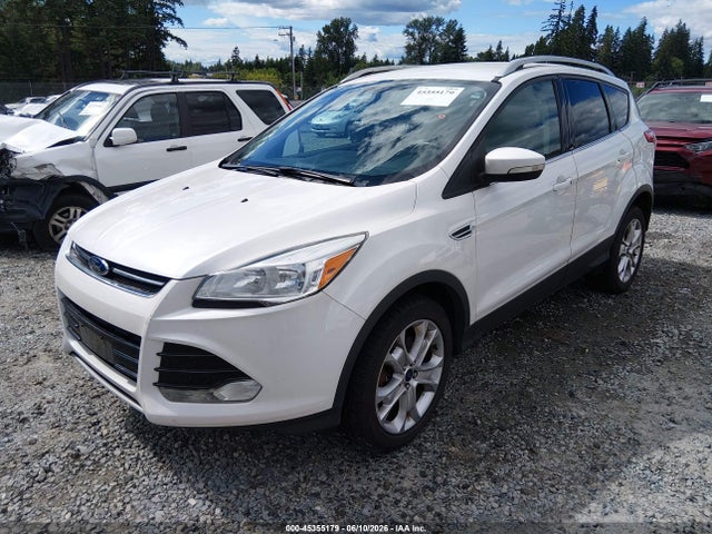 Ford Escape Titanium 2015 1FMCU9J91FUC64506 Image 2