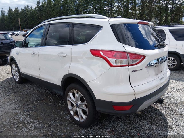 Ford Escape Titanium 2015 1FMCU9J91FUC64506 Image 3