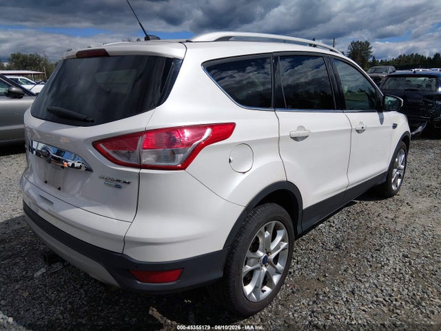 Ford Escape Titanium 2015 1FMCU9J91FUC64506 Image 4