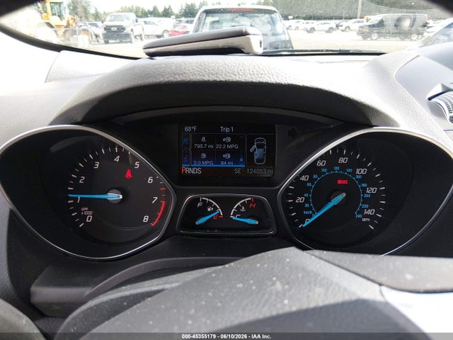 Ford Escape Titanium 2015 1FMCU9J91FUC64506 Image 7