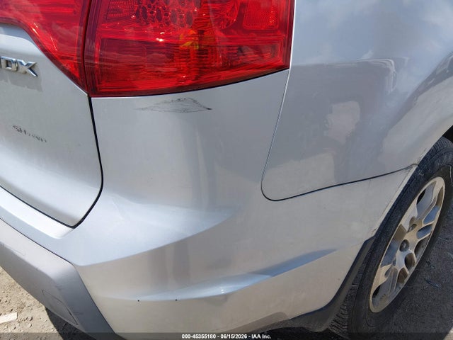 Продажа на аукционе авто 2009 Acura Mdx Technology Package, vin: 2HNYD28629H511854, номер лота: 45355180