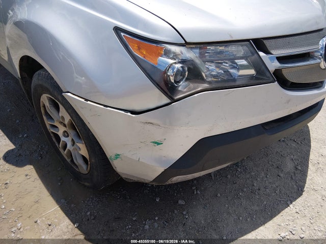 Продажа на аукционе авто 2009 Acura Mdx Technology Package, vin: 2HNYD28629H511854, номер лота: 45355180