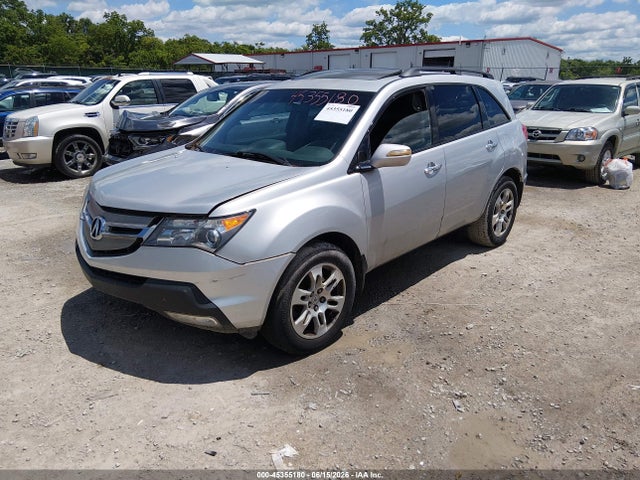 Продажа на аукционе авто 2009 Acura Mdx Technology Package, vin: 2HNYD28629H511854, номер лота: 45355180