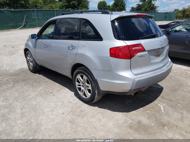 Продажа на аукционе авто 2009 Acura Mdx Technology Package, vin: 2HNYD28629H511854, номер лота: 45355180