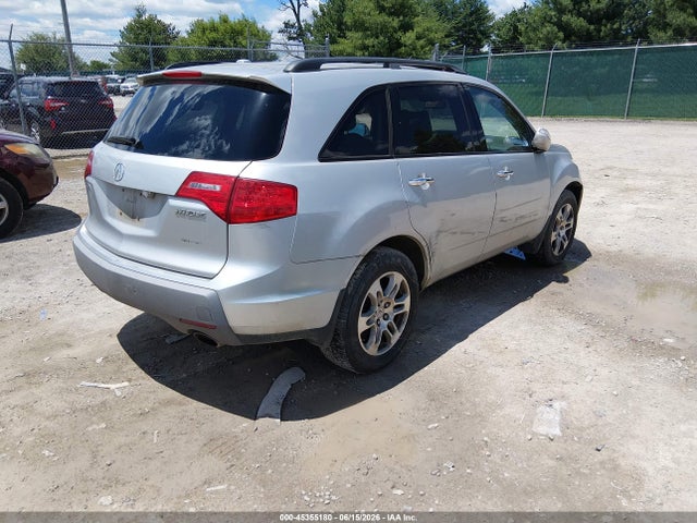 Продажа на аукционе авто 2009 Acura Mdx Technology Package, vin: 2HNYD28629H511854, номер лота: 45355180