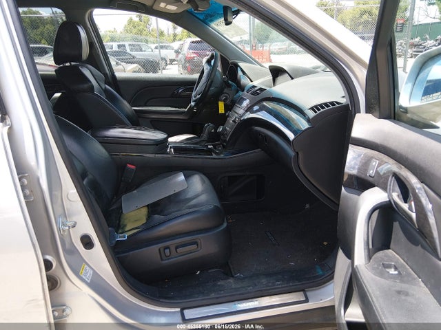 Продажа на аукционе авто 2009 Acura Mdx Technology Package, vin: 2HNYD28629H511854, номер лота: 45355180