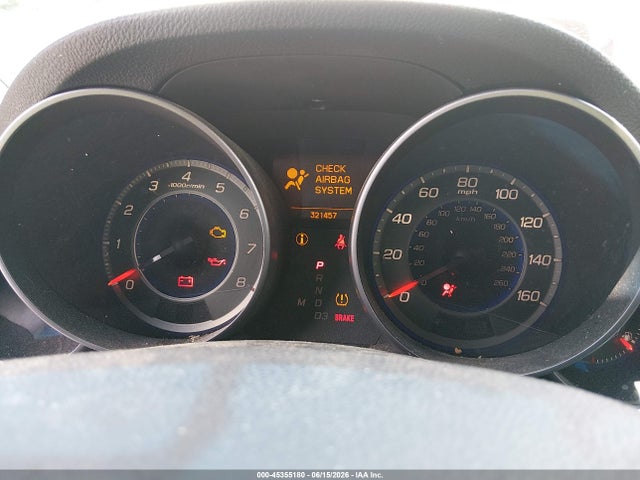 Продажа на аукционе авто 2009 Acura Mdx Technology Package, vin: 2HNYD28629H511854, номер лота: 45355180