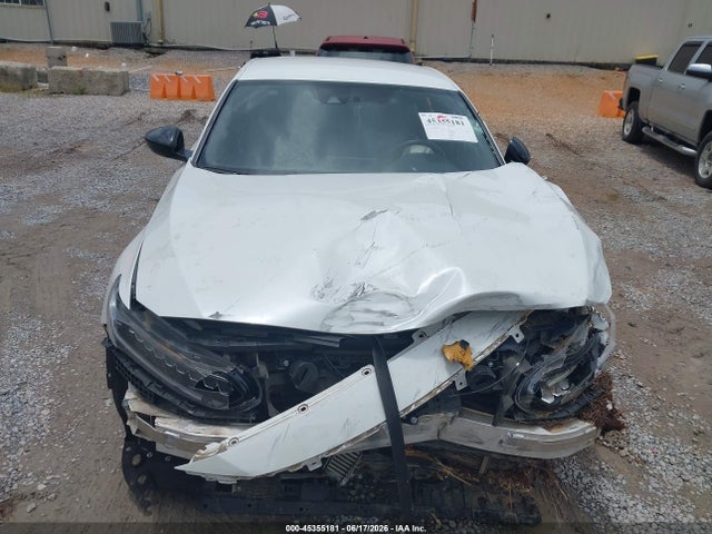 1HGCV1F33NA090267 Honda Accord Sport