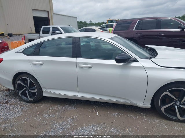 1HGCV1F33NA090267 Honda Accord Sport