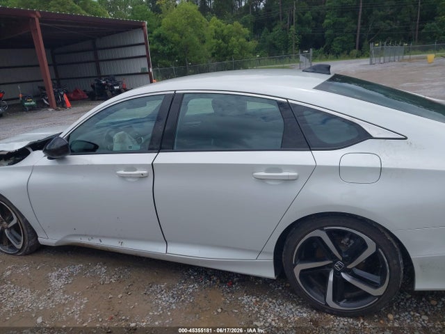 1HGCV1F33NA090267 Honda Accord Sport