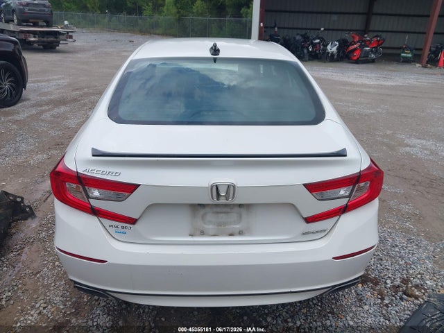 1HGCV1F33NA090267 Honda Accord Sport