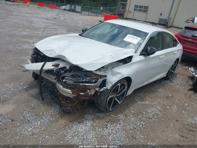 1HGCV1F33NA090267 Honda Accord Sport