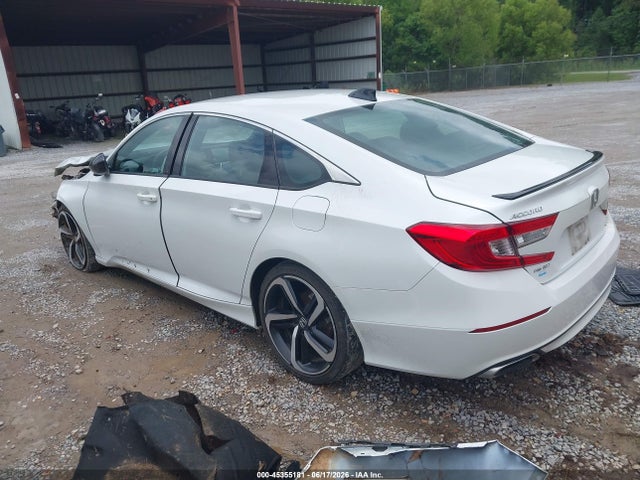 1HGCV1F33NA090267 Honda Accord Sport
