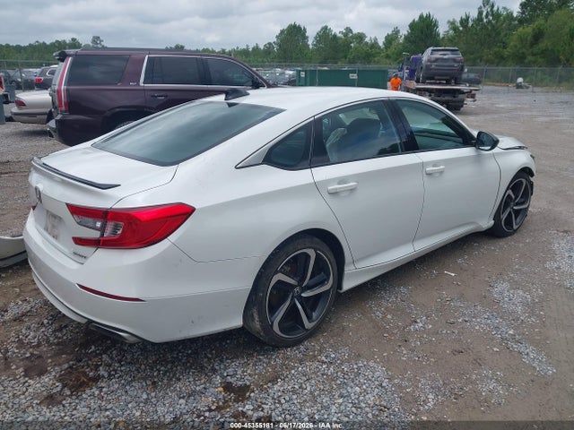 1HGCV1F33NA090267 Honda Accord Sport