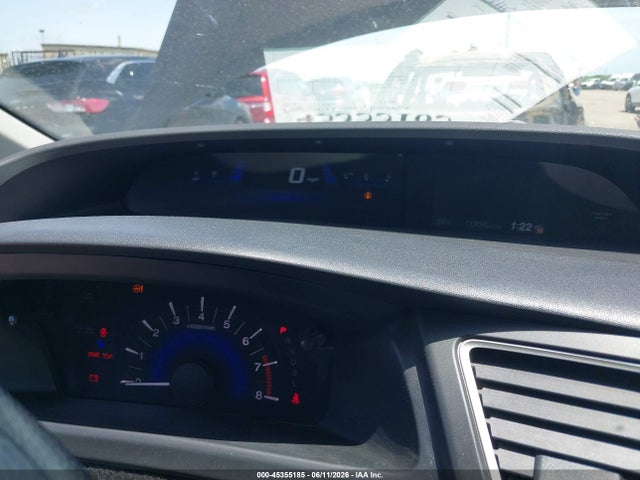 Auction sale of the 2014 Honda Civic Lx, vin: 2HGFB2F54EH515056, lot number: 45355185