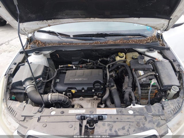 Продаж на аукціоні авто 2013 Chevrolet Cruze 1lt Auto, vin: 1G1PC5SB4D7234374, номер лоту: 45355191