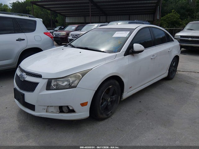 Продаж на аукціоні авто 2013 Chevrolet Cruze 1lt Auto, vin: 1G1PC5SB4D7234374, номер лоту: 45355191