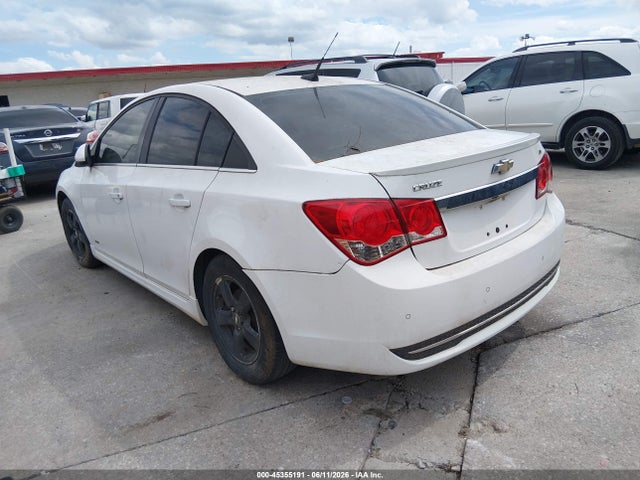 Продаж на аукціоні авто 2013 Chevrolet Cruze 1lt Auto, vin: 1G1PC5SB4D7234374, номер лоту: 45355191