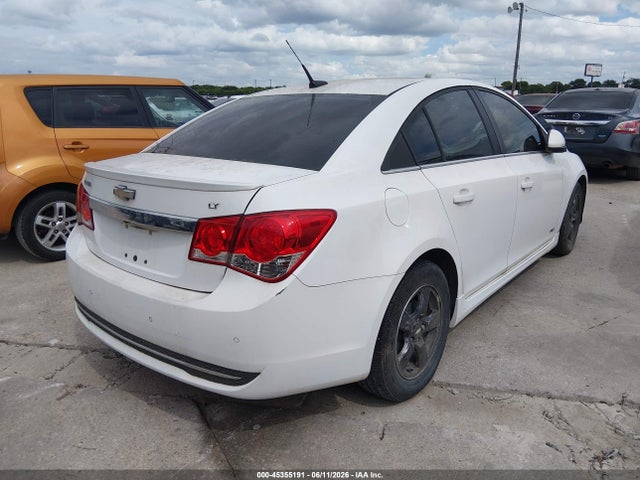 Продаж на аукціоні авто 2013 Chevrolet Cruze 1lt Auto, vin: 1G1PC5SB4D7234374, номер лоту: 45355191