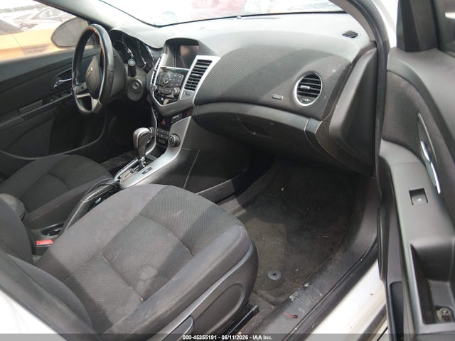 Продаж на аукціоні авто 2013 Chevrolet Cruze 1lt Auto, vin: 1G1PC5SB4D7234374, номер лоту: 45355191